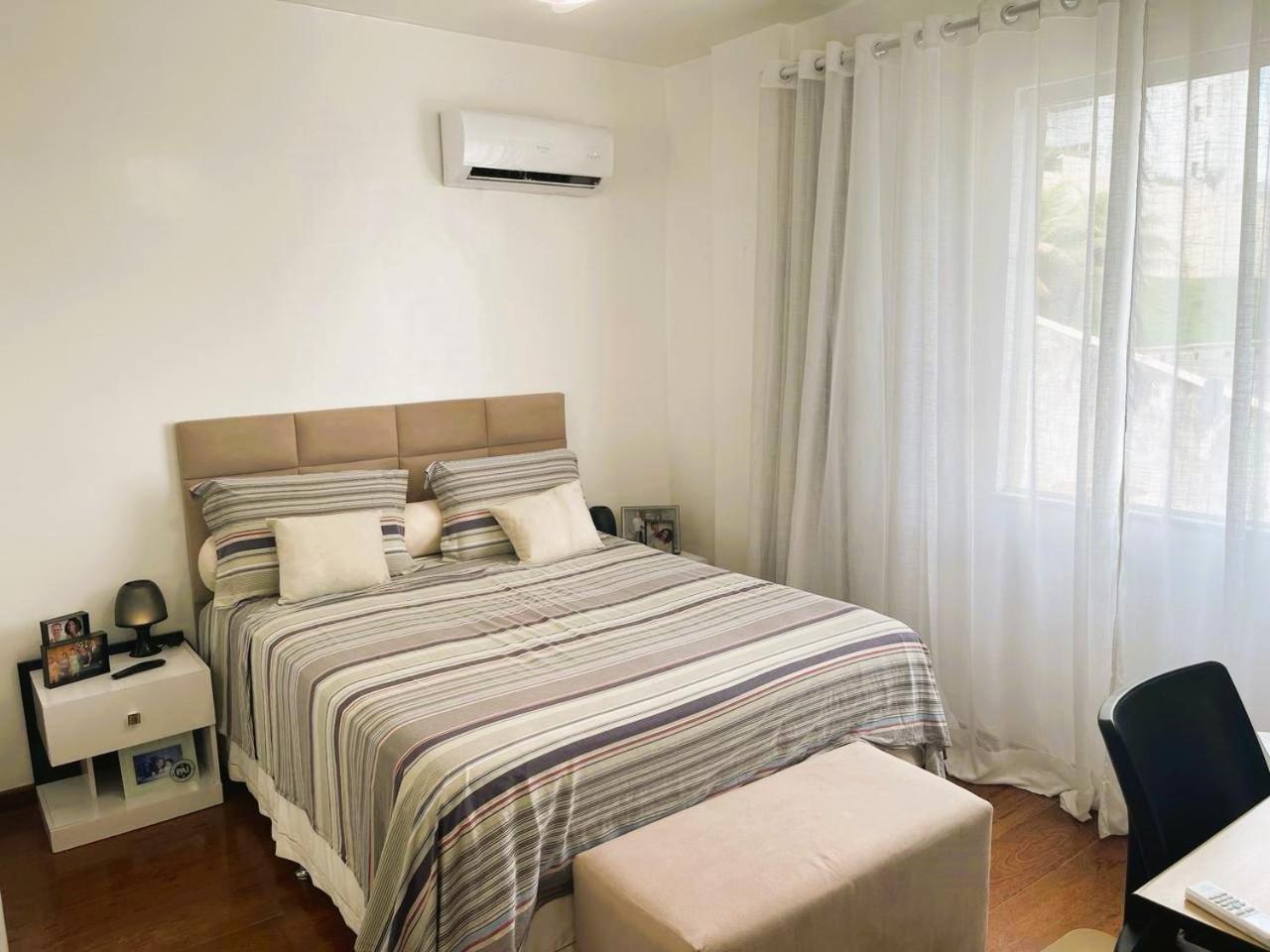 Apartamento De 3 Ambientes Com Aconchego E Excellente Localizacao Salvador Exterior photo