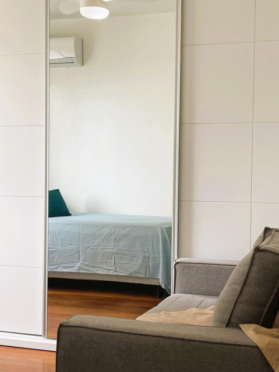 Apartamento De 3 Ambientes Com Aconchego E Excellente Localizacao Salvador Exterior photo