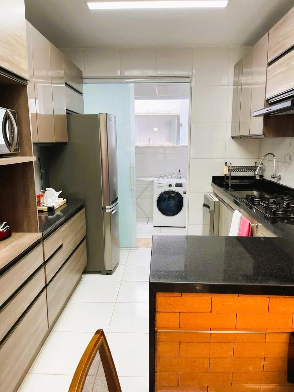 Apartamento De 3 Ambientes Com Aconchego E Excellente Localizacao Salvador Exterior photo