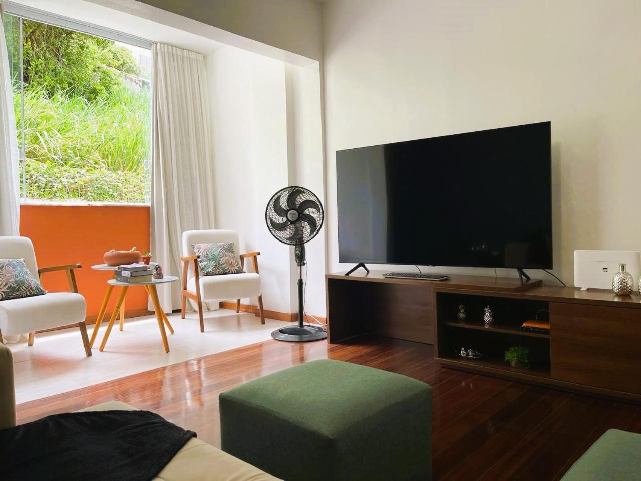 Apartamento De 3 Ambientes Com Aconchego E Excellente Localizacao Salvador Exterior photo