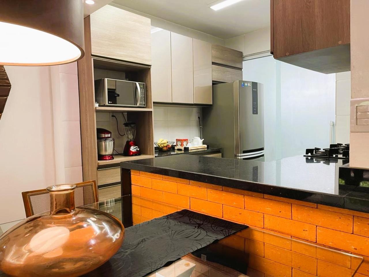 Apartamento De 3 Ambientes Com Aconchego E Excellente Localizacao Salvador Exterior photo