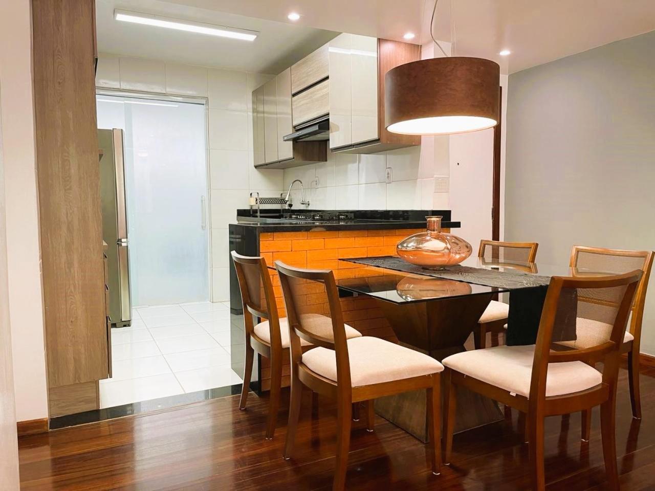 Apartamento De 3 Ambientes Com Aconchego E Excellente Localizacao Salvador Exterior photo