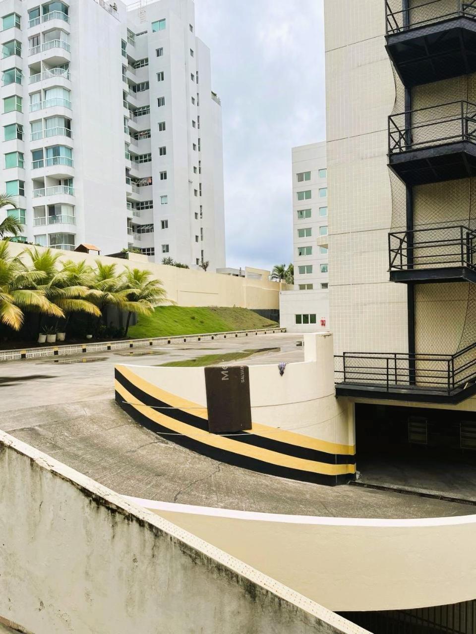 Apartamento De 3 Ambientes Com Aconchego E Excellente Localizacao Salvador Exterior photo