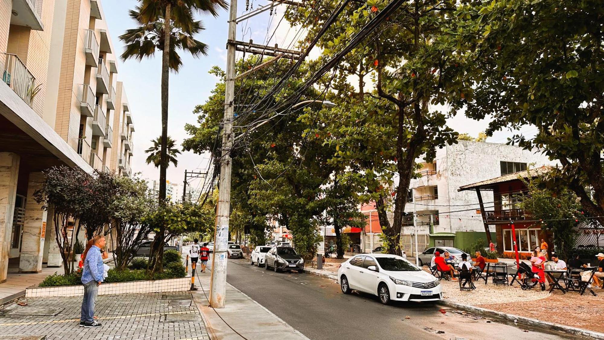 Apartamento De 3 Ambientes Com Aconchego E Excellente Localizacao Salvador Exterior photo