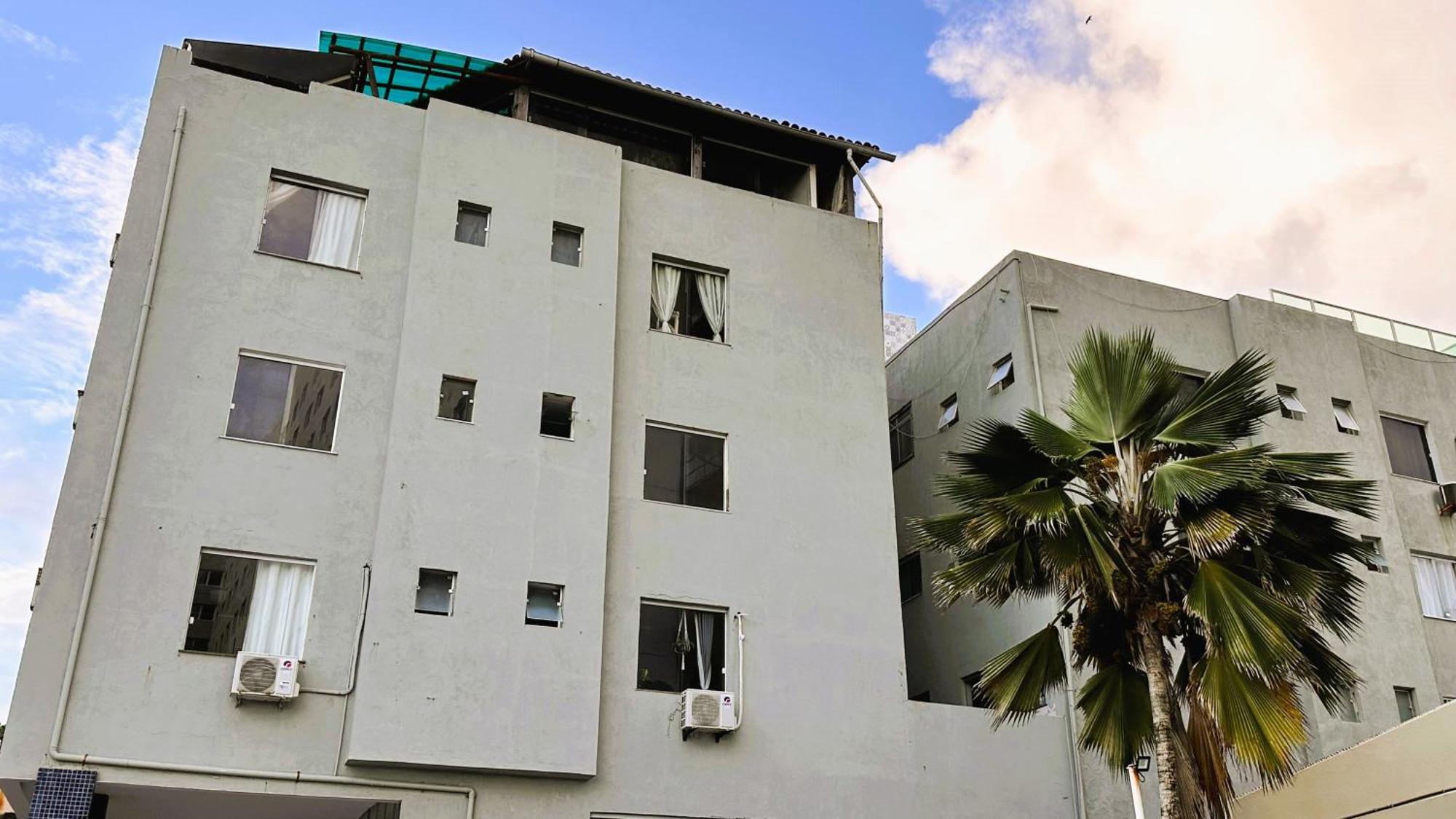 Apartamento De 3 Ambientes Com Aconchego E Excellente Localizacao Salvador Exterior photo