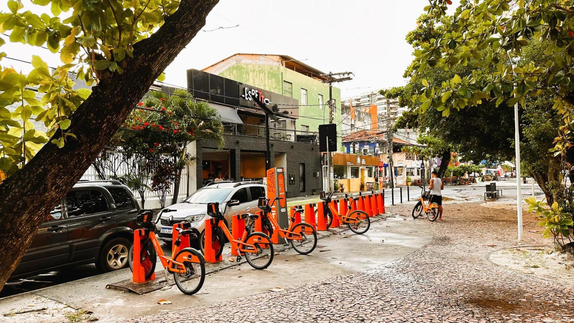 Apartamento De 3 Ambientes Com Aconchego E Excellente Localizacao Salvador Exterior photo