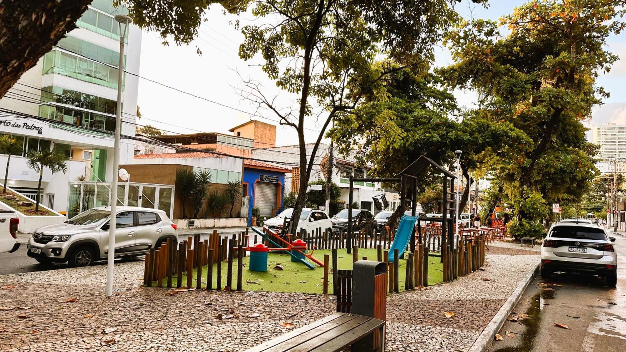 Apartamento De 3 Ambientes Com Aconchego E Excellente Localizacao Salvador Exterior photo